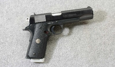 Colt ~ MKIV/Series 80 Special Combat ~ 45ACP - Image 1 of 7