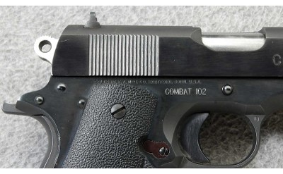 Colt ~ MKIV/Series 80 Special Combat ~ 45ACP - Image 7 of 7