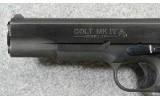 Colt ~ MKIV/Series 80 Special Combat ~ 45ACP - Image 4 of 7