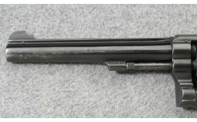 Smith & Wesson ~ K22 Masterpiece 5-Screw Frame ~ .22 LR - Image 7 of 10