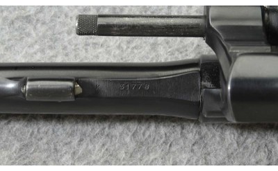 Smith & Wesson ~ K22 Masterpiece 5-Screw Frame ~ .22 LR - Image 4 of 10