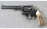 Smith & Wesson ~ K22 Masterpiece 5-Screw Frame ~ .22 LR - Image 2 of 10