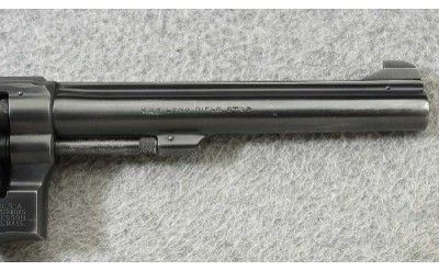 Smith & Wesson ~ K22 Masterpiece 5-Screw Frame ~ .22 LR - Image 9 of 10