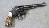 Smith & Wesson ~ K22 Masterpiece 5-Screw Frame ~ .22 LR - Image 1 of 10