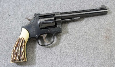 Smith & Wesson ~ K22 Masterpiece 5-Screw Frame ~ .22 LR - Image 1 of 10
