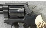 Smith & Wesson ~ K22 Masterpiece 5-Screw Frame ~ .22 LR - Image 6 of 10