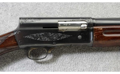 Browning ~ Sweet Sixteen Auto-5 ~ 16 Gauge - Image 3 of 10