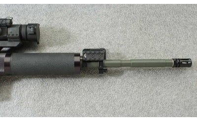 Eagle Arms ~ EA-15 ~ 5.56x45mm NATO - Image 4 of 10