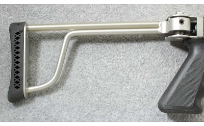 Ruger ~ Mini-14 with Folding Stock ~ .223 Rem. - Image 2 of 10
