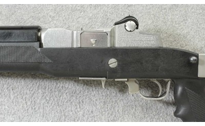 Ruger ~ Mini-14 with Folding Stock ~ .223 Rem. - Image 8 of 10