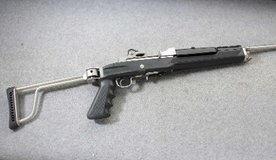 Ruger ~ Mini-14 with Folding Stock ~ .223 Rem. - Image 1 of 10