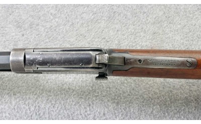 Winchester ~ Model 1890 3rd. Model Takedown ~ .22 Short - Image 10 of 12