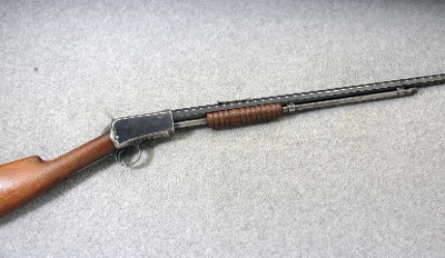Winchester ~ Model 1890 3rd. Model Takedown ~ .22 Short - Image 1 of 12