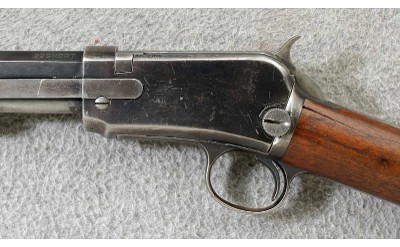 Winchester ~ Model 1890 3rd. Model Takedown ~ .22 Short - Image 9 of 12