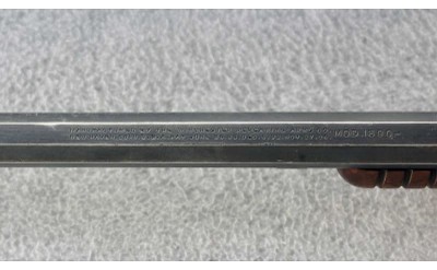 Winchester ~ Model 1890 3rd. Model Takedown ~ .22 Short - Image 7 of 12