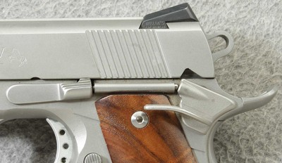 Colt ~ MKIV/Series 80 Slimline Combat Commander by D&L Sports ~ .45 ACP - Image 5 of 14