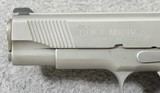 Colt ~ MKIV/Series 80 Slimline Combat Commander by D&L Sports ~ .45 ACP - Image 7 of 14