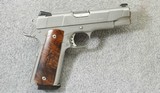 Colt ~ MKIV/Series 80 Slimline Combat Commander by D&L Sports ~ .45 ACP - Image 1 of 14