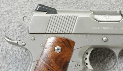Colt ~ MKIV/Series 80 Slimline Combat Commander by D&L Sports ~ .45 ACP - Image 13 of 14