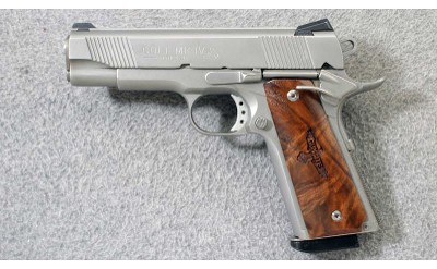 Colt ~ MKIV/Series 80 Slimline Combat Commander by D&L Sports ~ .45 ACP - Image 4 of 14