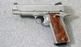 Colt ~ MKIV/Series 80 Slimline Combat Commander by D&L Sports ~ .45 ACP - Image 3 of 14
