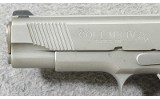 Colt ~ MKIV/Series 80 Slimline Combat Commander by D&L Sports ~ .45 ACP - Image 8 of 14