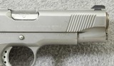Colt ~ MKIV/Series 80 Slimline Combat Commander by D&L Sports ~ .45 ACP - Image 12 of 14