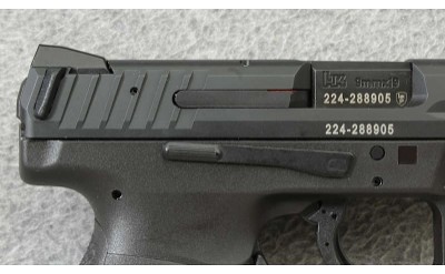 Heckler & Koch ~ VP9 ~ 9mm Para. - Image 7 of 7