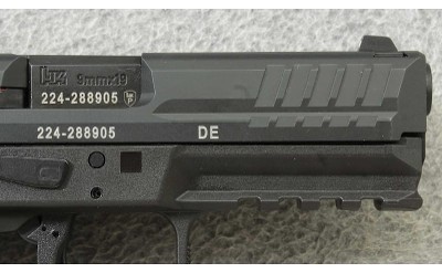 Heckler & Koch ~ VP9 ~ 9mm Para. - Image 6 of 7
