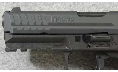 Heckler & Koch ~ VP9 ~ 9mm Para. - Image 4 of 7