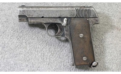 S.A. Alkartasuna Fabrica de Armas ~ Ruby ~ .32 ACP - Image 2 of 3