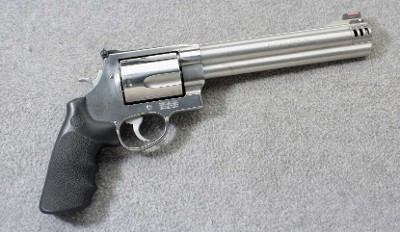 Smith & Wesson ~ Model 500 ~ .500 S&W Magnum - Image 1 of 7