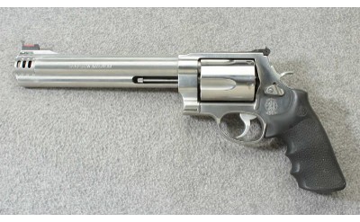 Smith & Wesson ~ Model 500 ~ .500 S&W Magnum - Image 2 of 7