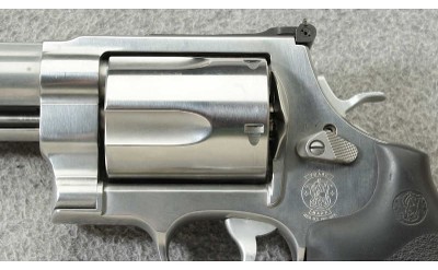 Smith & Wesson ~ Model 500 ~ .500 S&W Magnum - Image 3 of 7
