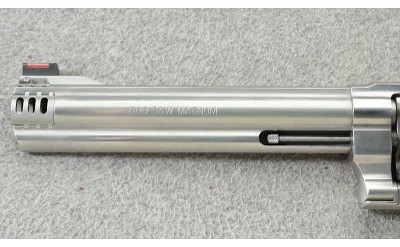 Smith & Wesson ~ Model 500 ~ .500 S&W Magnum - Image 4 of 7