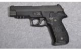 Sig Sauer P-226 4 3/8