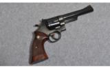 Smith & Wesson Model 25-5 .45 Colt - 1 of 3