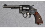 Smith & Wesson Post War Pre Model 10 (5 Screw) .38 S&W - 2 of 2