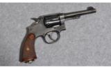 Smith & Wesson Post War Pre Model 10 (5 Screw) .38 S&W - 1 of 2