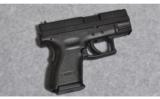 Springfield Armory XD-9 Sub Compact9mm - 1 of 2