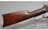 Winchester Unmarked model lever action .38 Wcf - 5 of 8