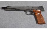 Smith & Wesson Model 41 .22 Lr. - 2 of 2