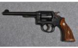 Smith & Wesson Pre Model 10
.38 Spcl. - 1 of 2