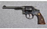 Smith & Wesson Handejector 38 Spl. - 2 of 2