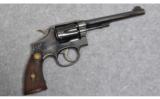 Smith & Wesson Handejector 38 Spl. - 1 of 2