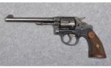 Smith & Wesson 1905 Handejector .38 Spl. - 2 of 2