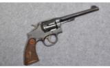 Smith & Wesson 1905 Handejector .38 Spl. - 1 of 2