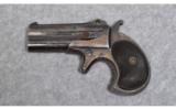 Remington Derringer .41 Rf. - 2 of 2