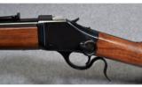 Winchester 1885 High Wall Trapper .45-70 Go - 2 of 8