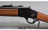 Winchester 1885 High Wall Trapper .30-40 - 4 of 8